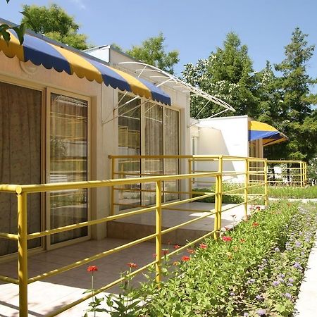 Villas Magnolia Albena Buitenkant foto