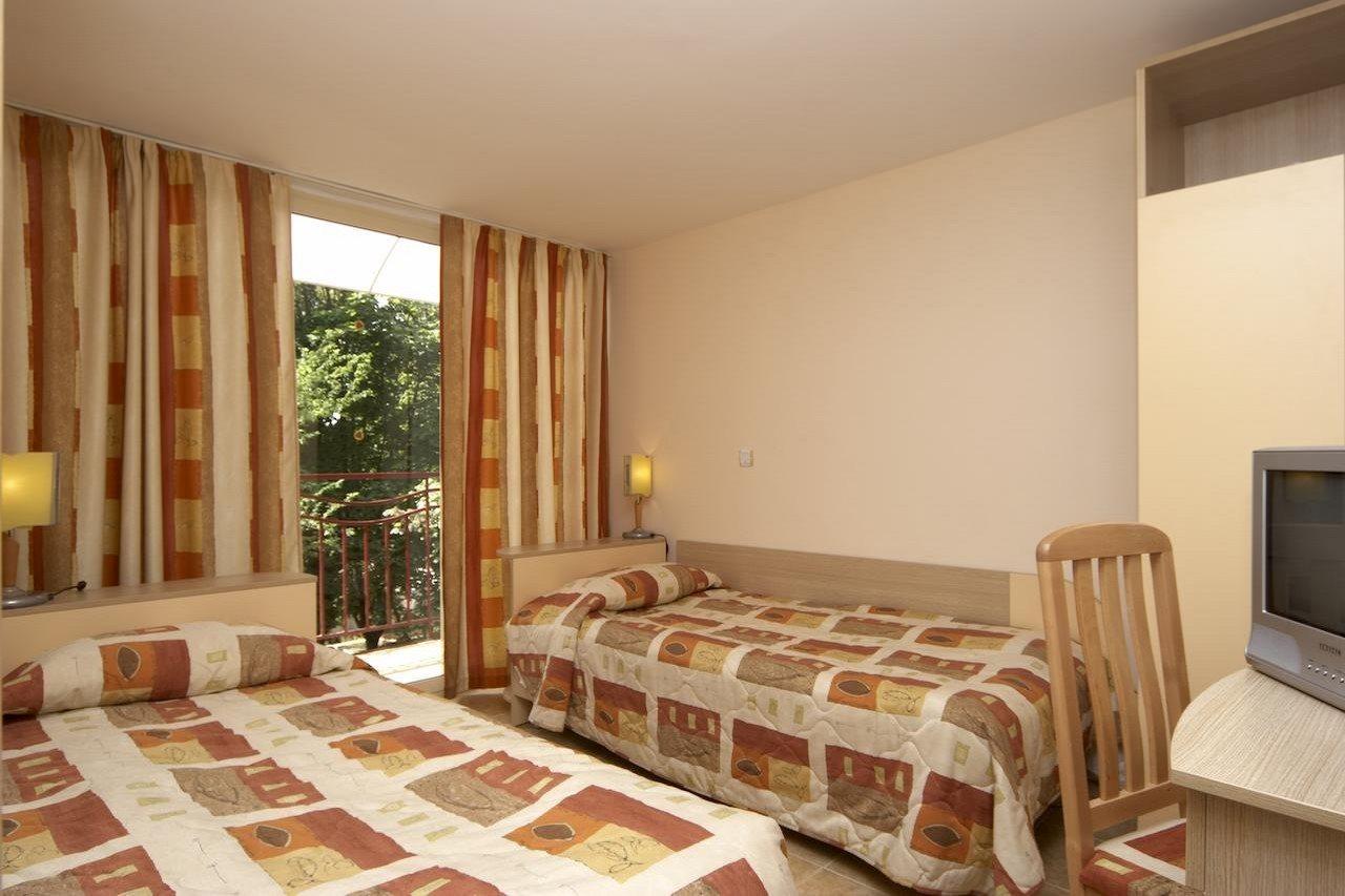 Villas Magnolia Albena Buitenkant foto