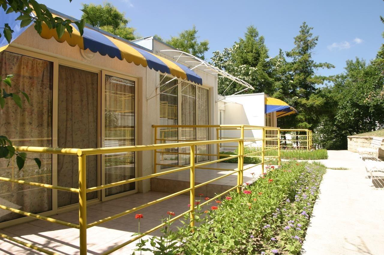 Villas Magnolia Albena Buitenkant foto