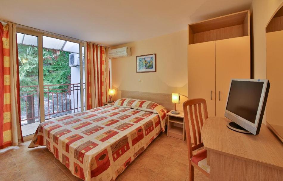 Villas Magnolia Albena Buitenkant foto