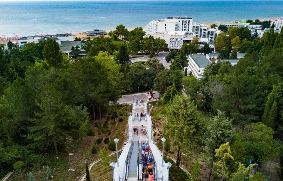Villas Magnolia Albena Buitenkant foto