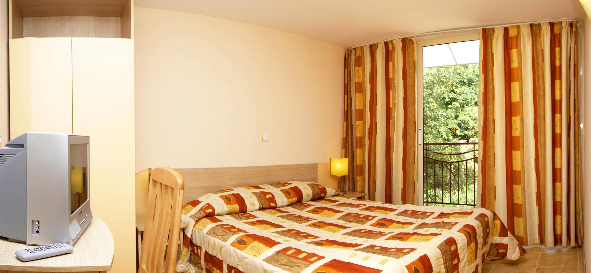 Villas Magnolia Albena Buitenkant foto