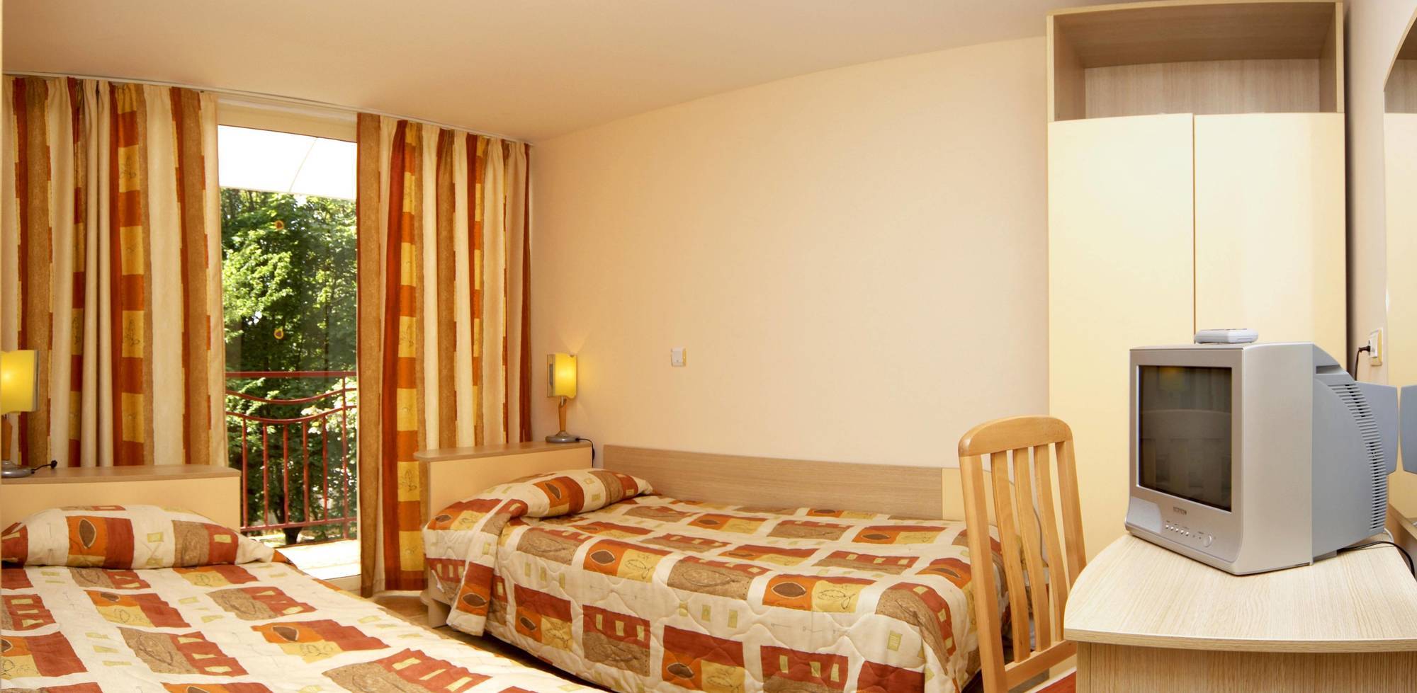 Villas Magnolia Albena Buitenkant foto