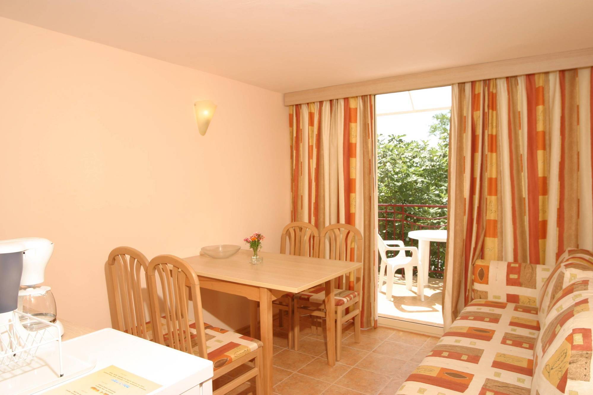 Villas Magnolia Albena Buitenkant foto