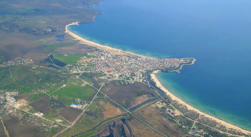 Villas Magnolia Albena Buitenkant foto