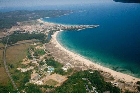 Villas Magnolia Albena Buitenkant foto