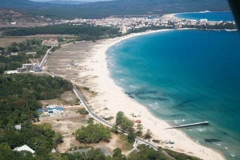 Villas Magnolia Albena Buitenkant foto